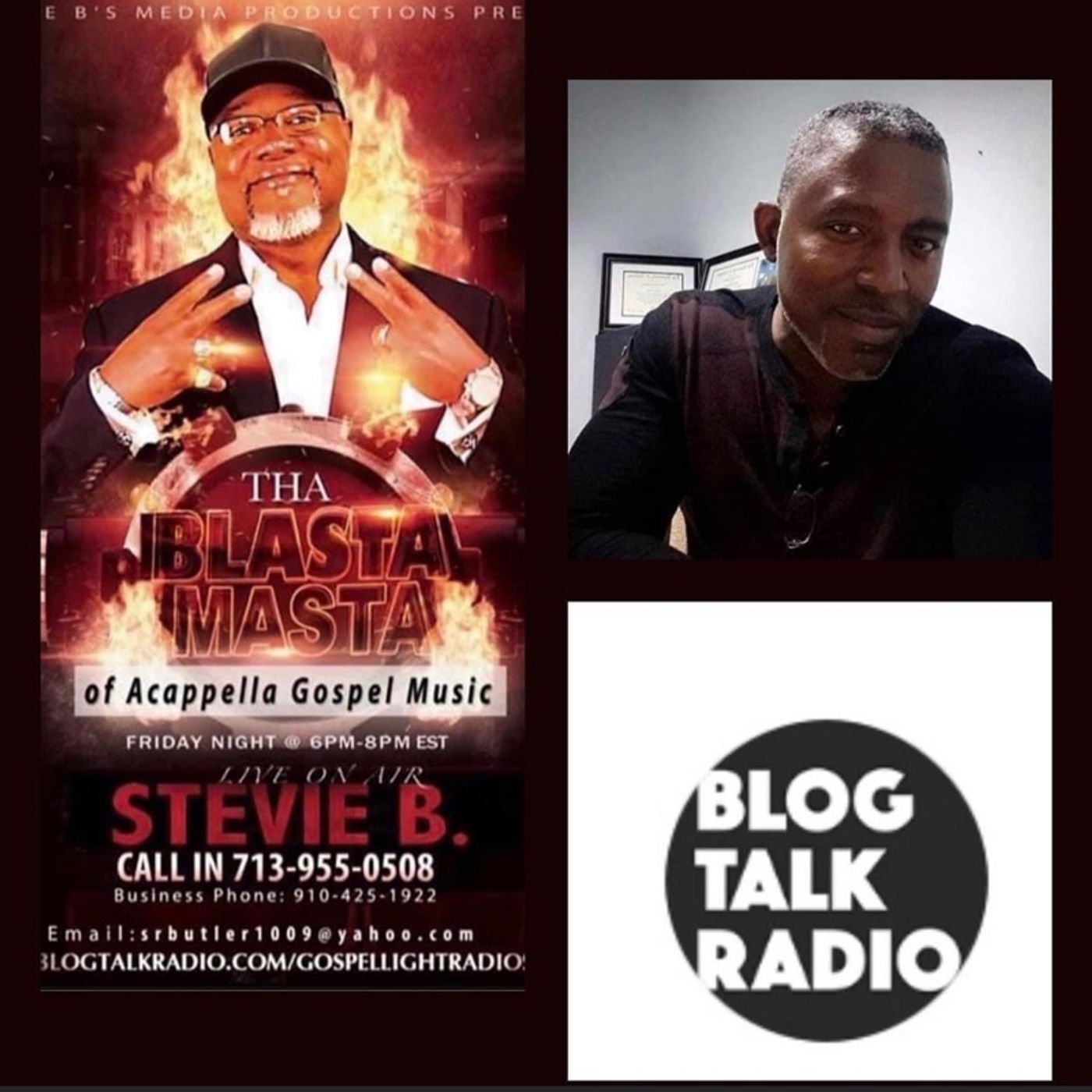 Stevie B. Media Productions
