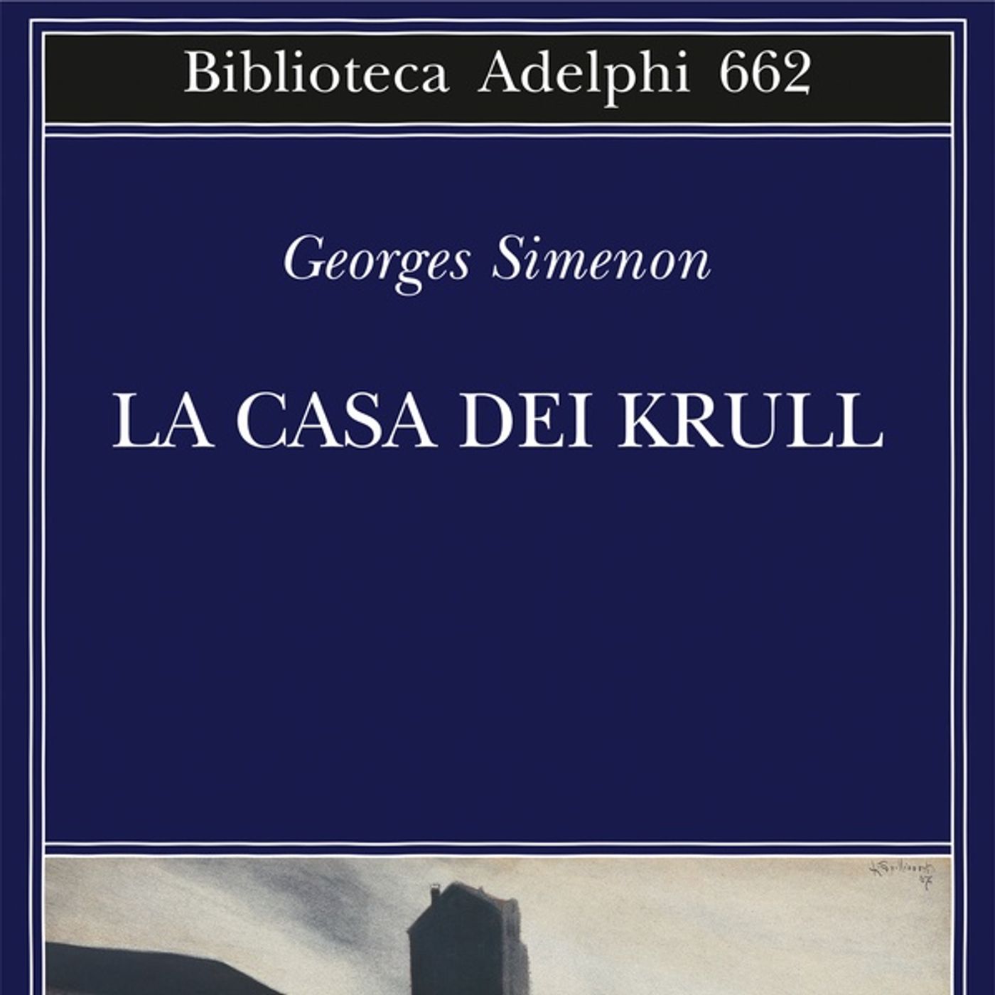 Stagione 3_ ep. 16: Simenon, La casa dei Krull - Il capro espiatorio episode artwork