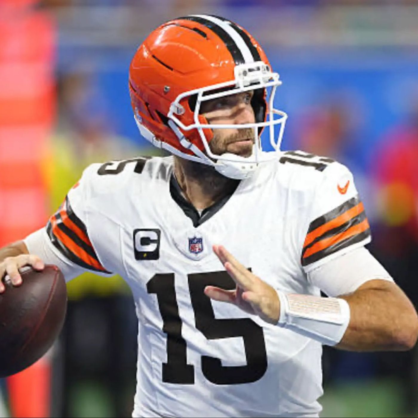 Episode 75 - Bengals trade for Joe Flacco episode artwork