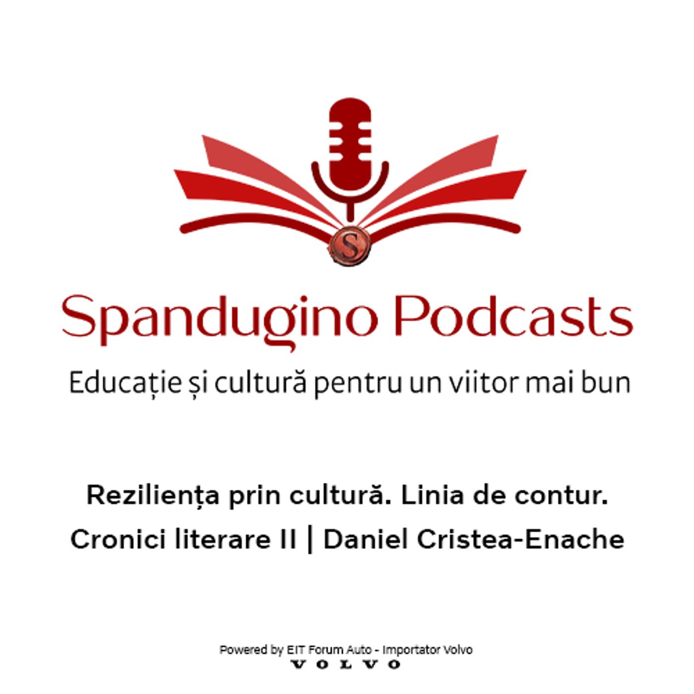 Spandugino Podcasts