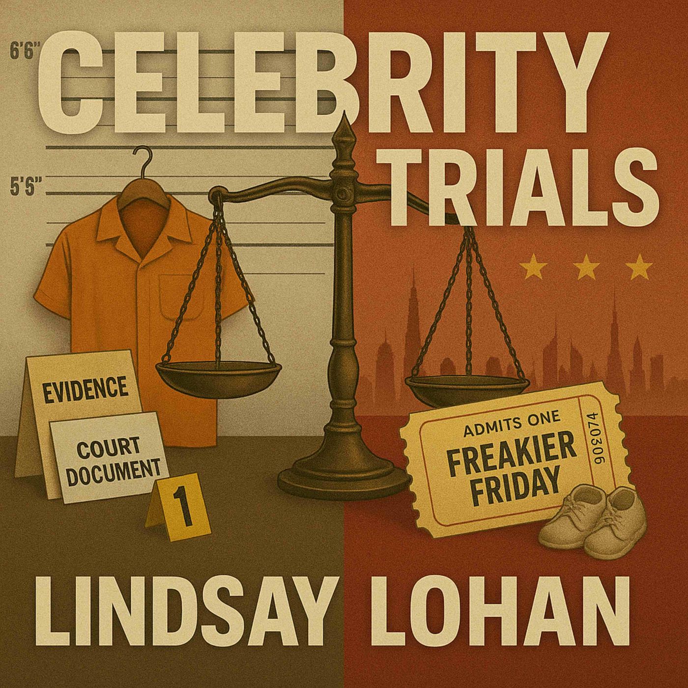"FREAKIER FRIDAY'S $30 MILLION COMEBACK: How Lindsay Lohan Escaped 8 Years of Probation, The Bling Ring, and Hollywood Hell for Dubai Redemp