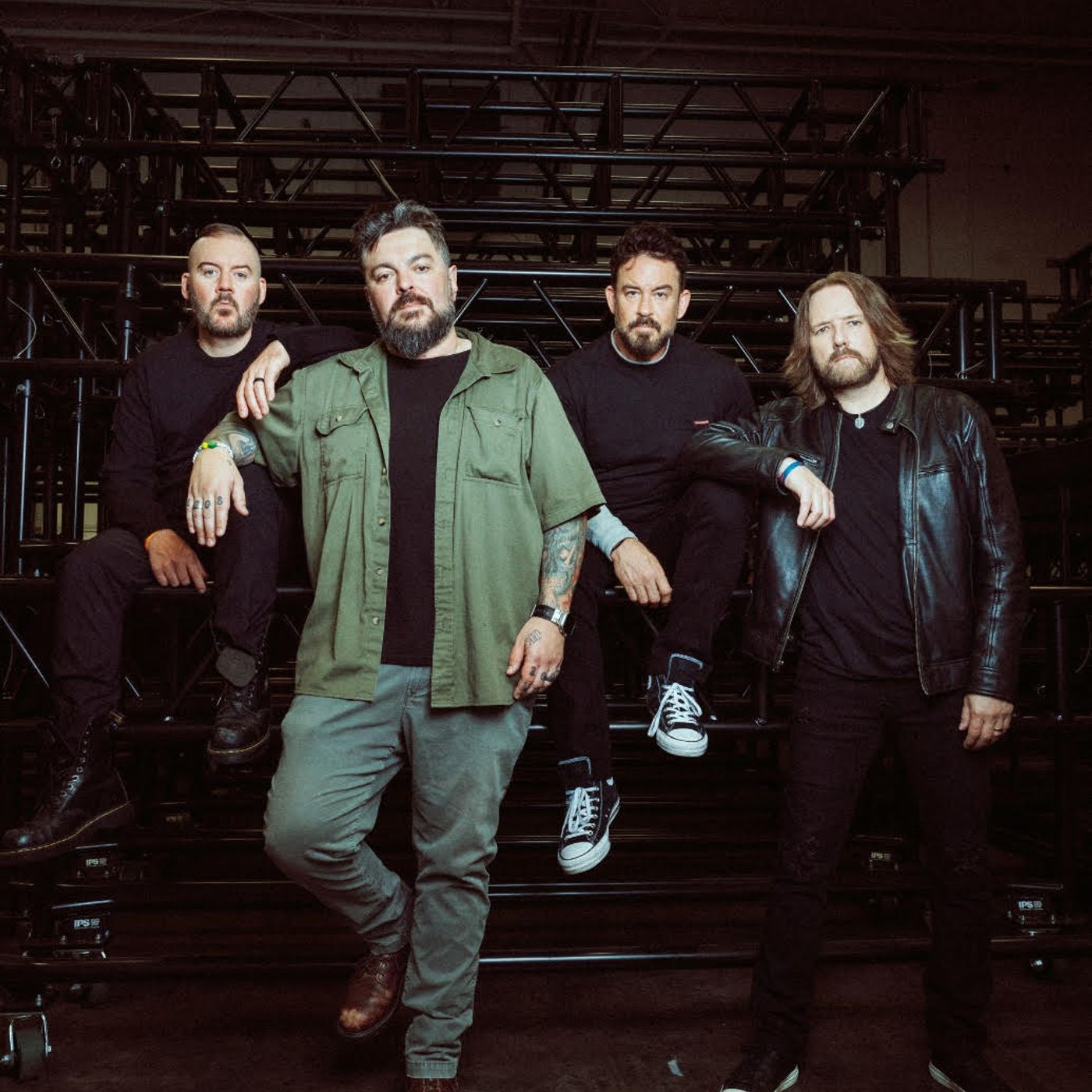 SEETHER - The Surface Seems So Far Interview episode artwork