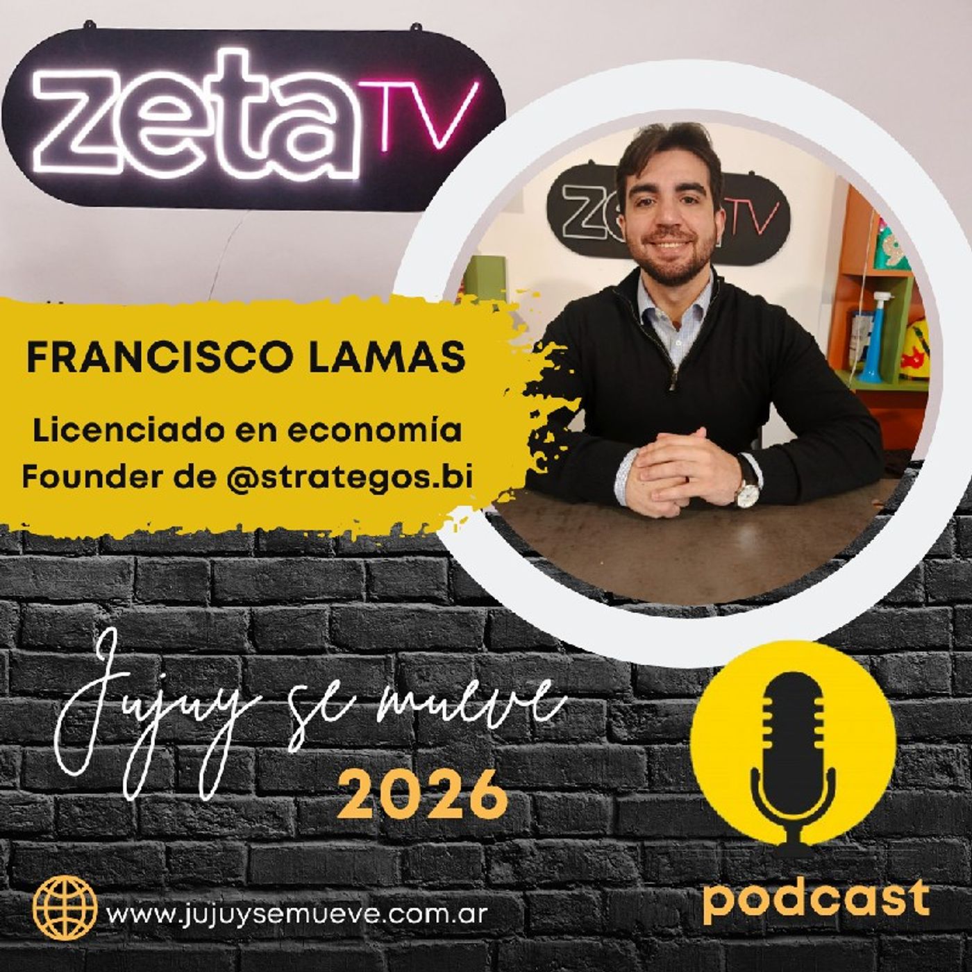 🔴 MPUESTOS QUE FRENAN, CRÉDITOS QUE MATAN Y CÓMO SALIR DE DEUDAS episode artwork