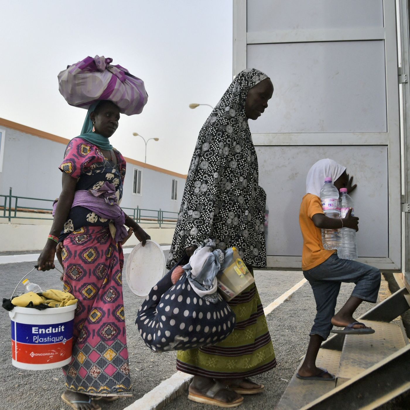 La migration des femmes et des enfants de Matamèye : quelles explications ?