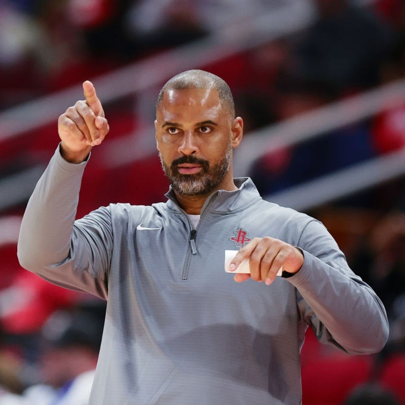Ime Udoka: Rockets Had 'A Full Team Effort' In Win To Clinch NBA Cup Group