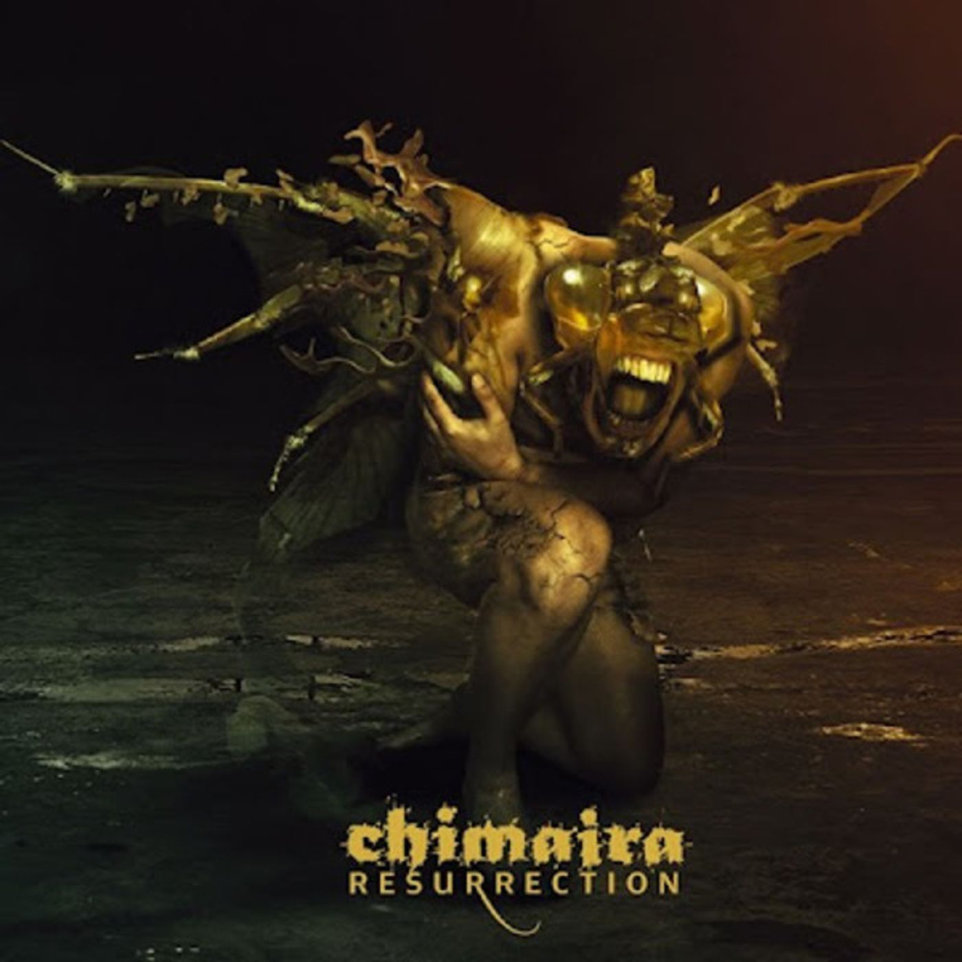 S3 Ep189: Mid-Week Chimaira Ressurection episode artwork