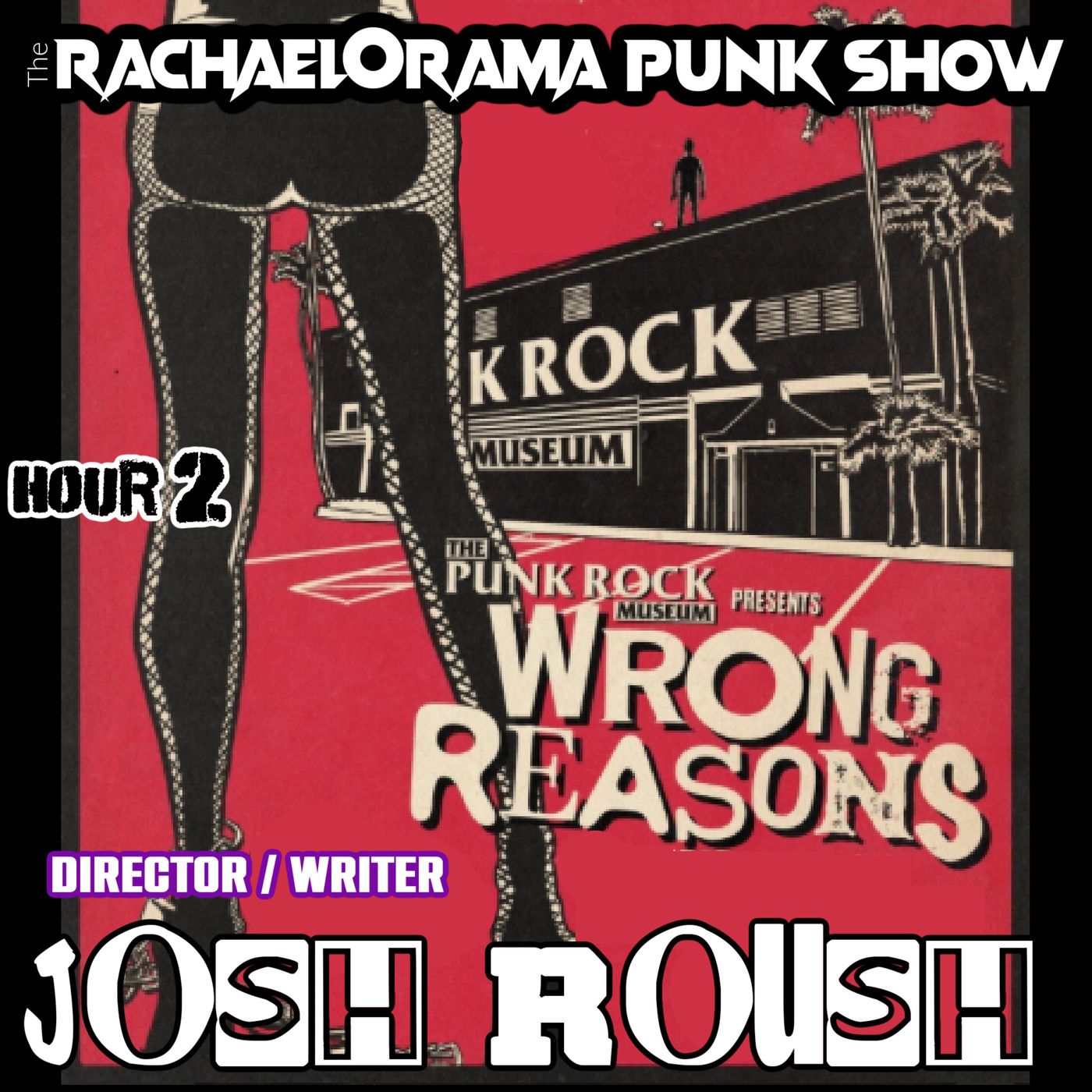 Josh Roush Hour 2