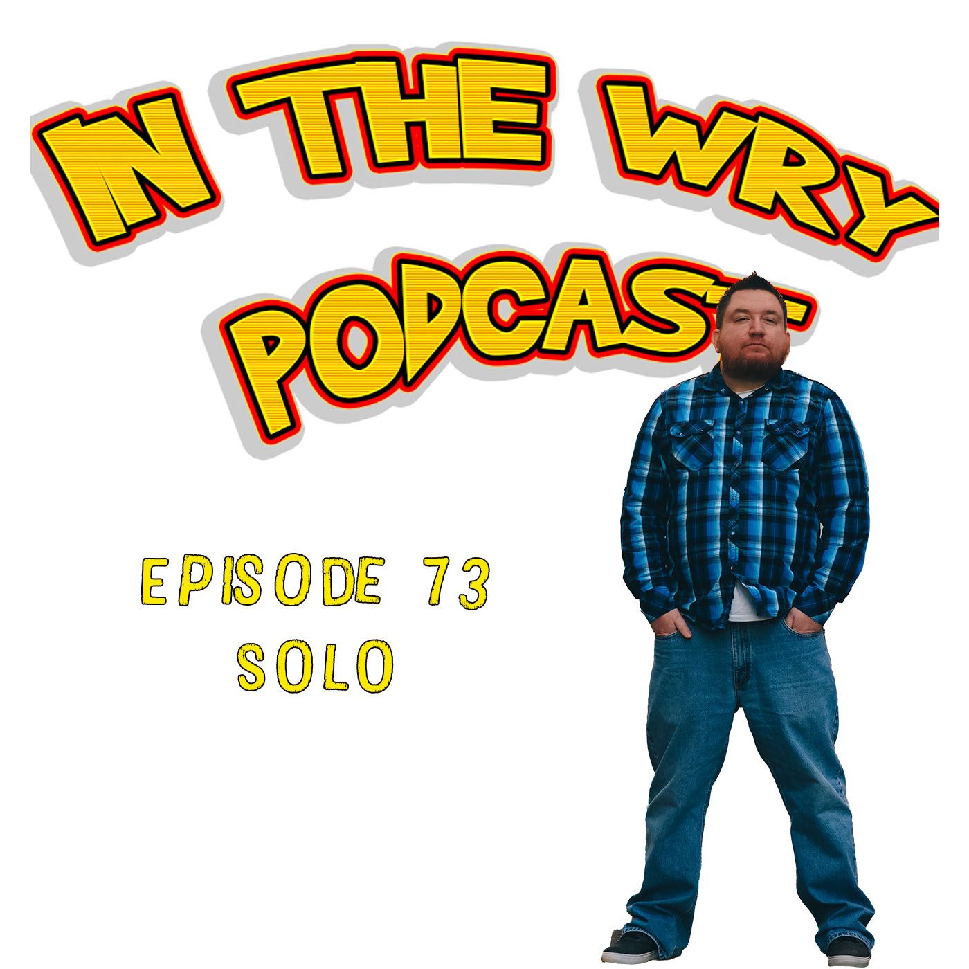 In The Wry Podcast