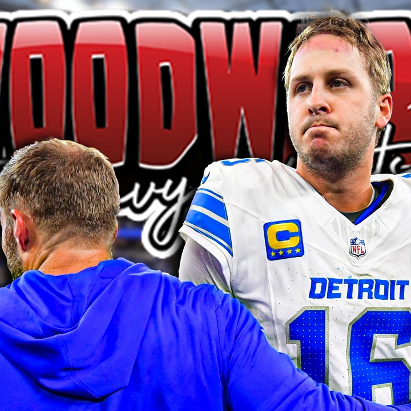 Detroit Lions vs LA Rams Review episode artwork