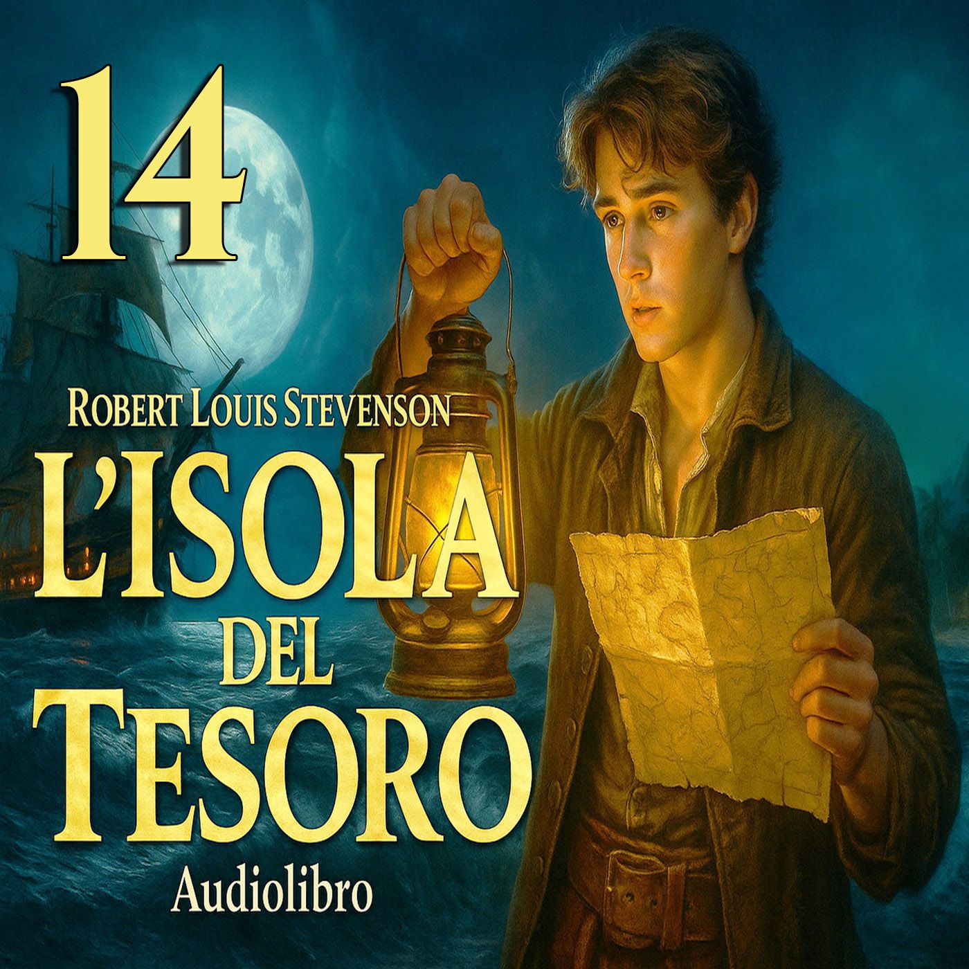 L'Isola del Tesoro - Capitolo 14