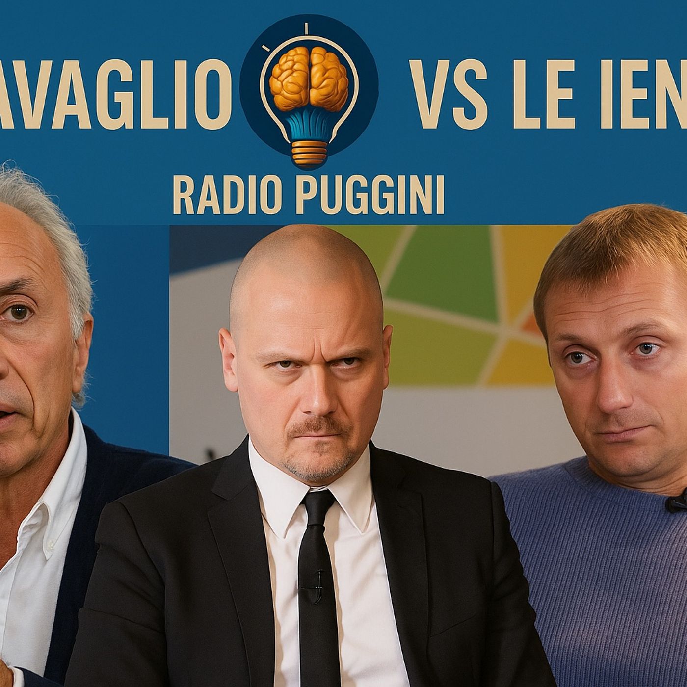 Garlasco - Marco Travaglio contro Le Iene e il metodo per cui  indaga la Procura! 30.05.2025 episode artwork