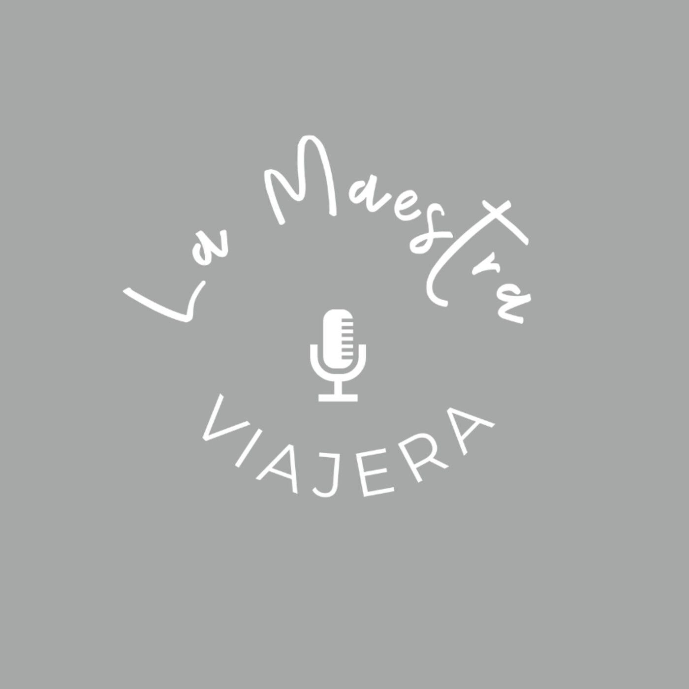 La Maestra Viajera. Educación y viajes.