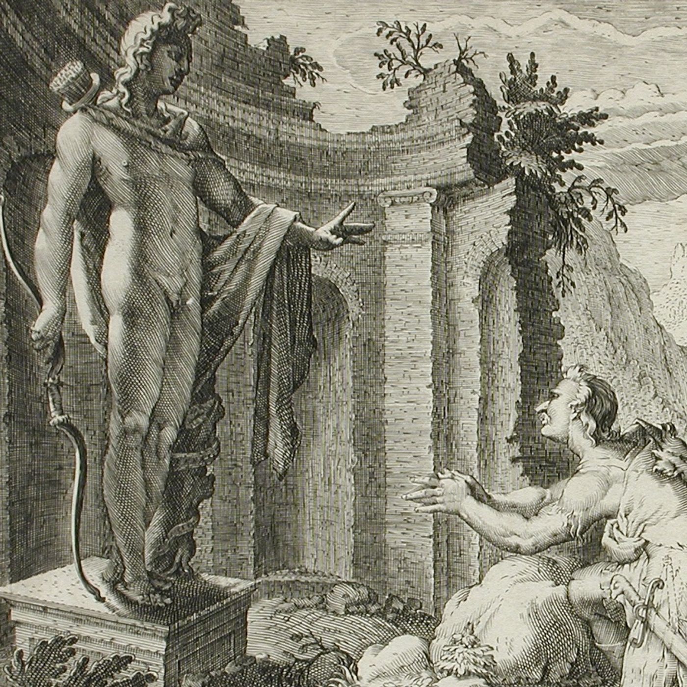 Mitología griega (y romana)