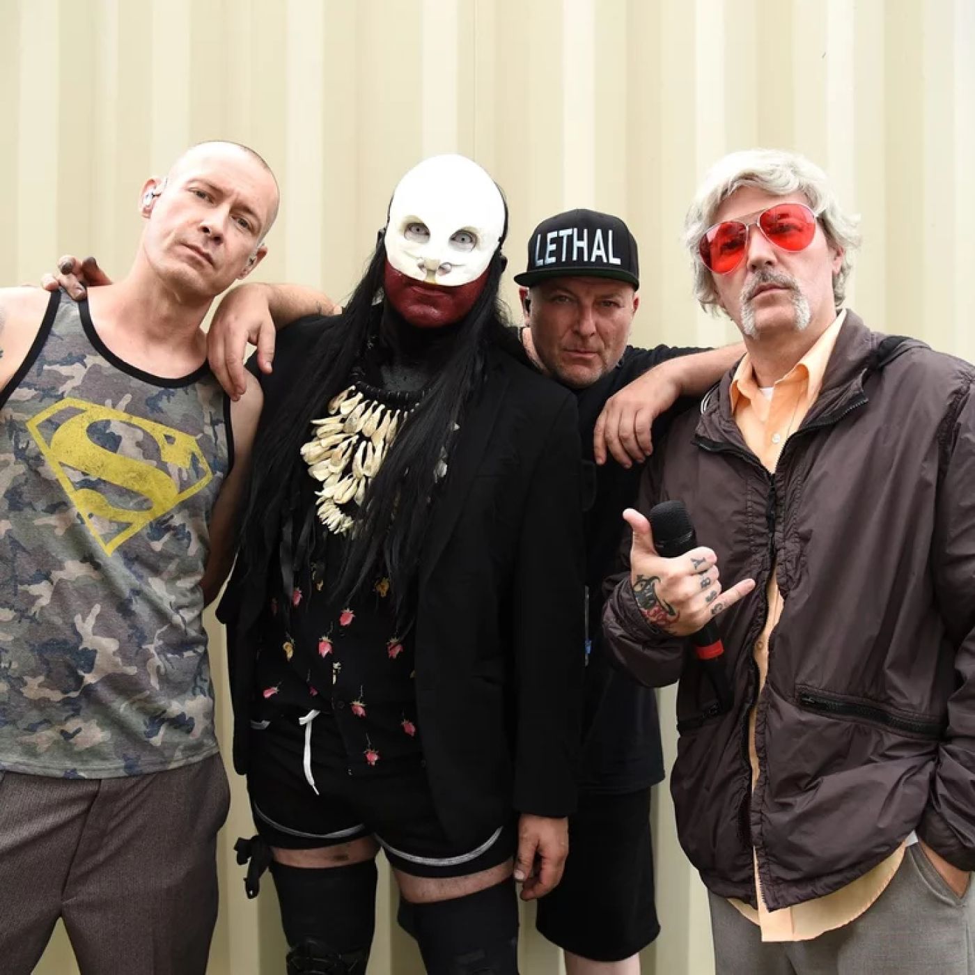 My Rock Play List Podcast - El Culto A: Limp Bizkit episode artwork