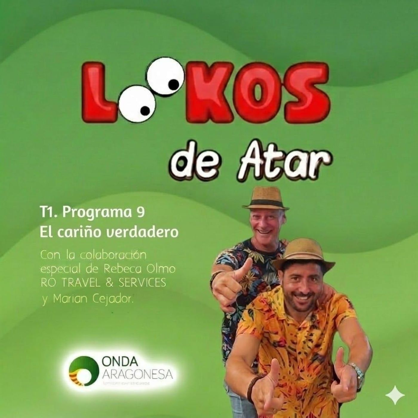 Portada de Onda Aragonesa