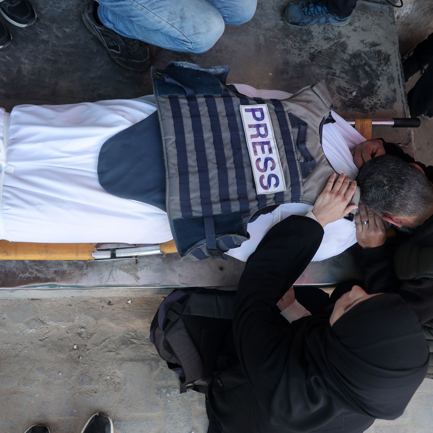 Sharif Abdel Kouddous: Documenting Israel’s (Ongoing) War Crimes in Gaza and Lebanon episode artwork