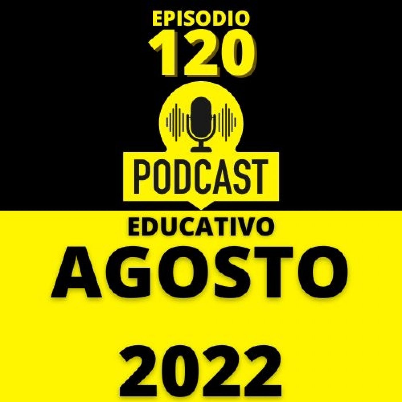 Portada de Podcast Educativo