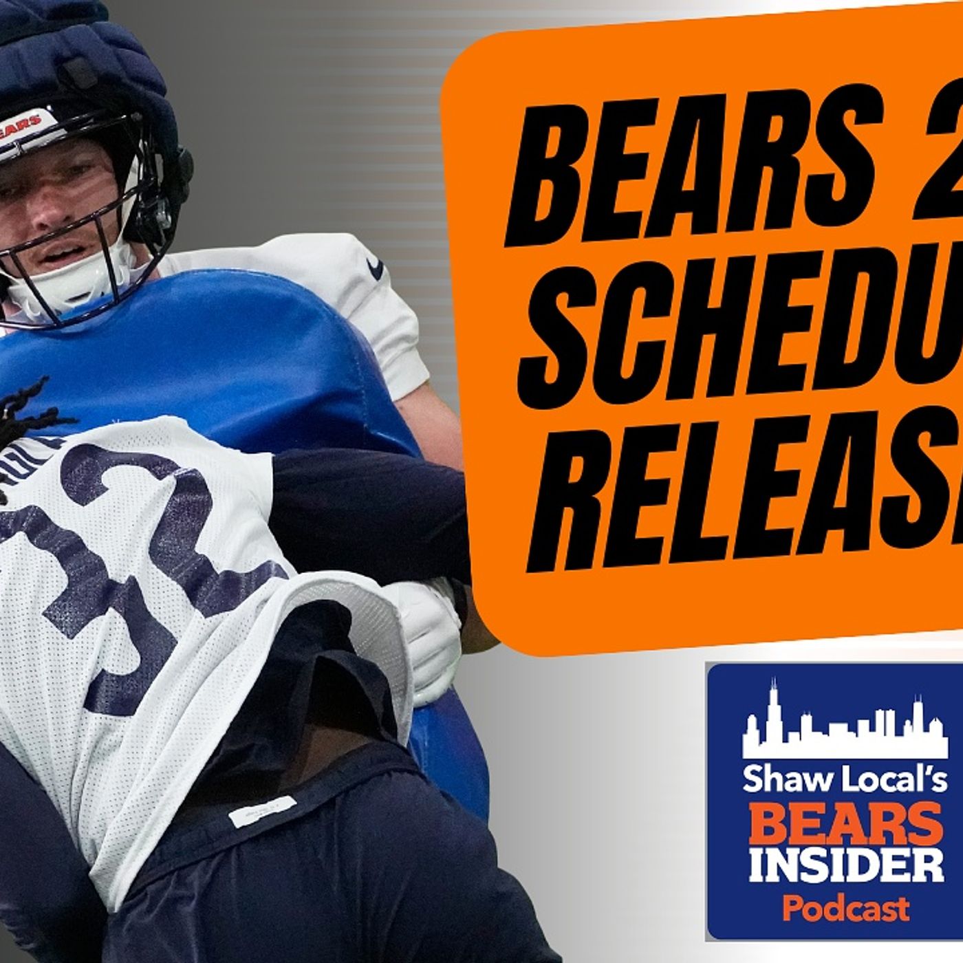 Bears Insider Podcast Episode 460: Going through the Chicago Bears’ 2026 schedule