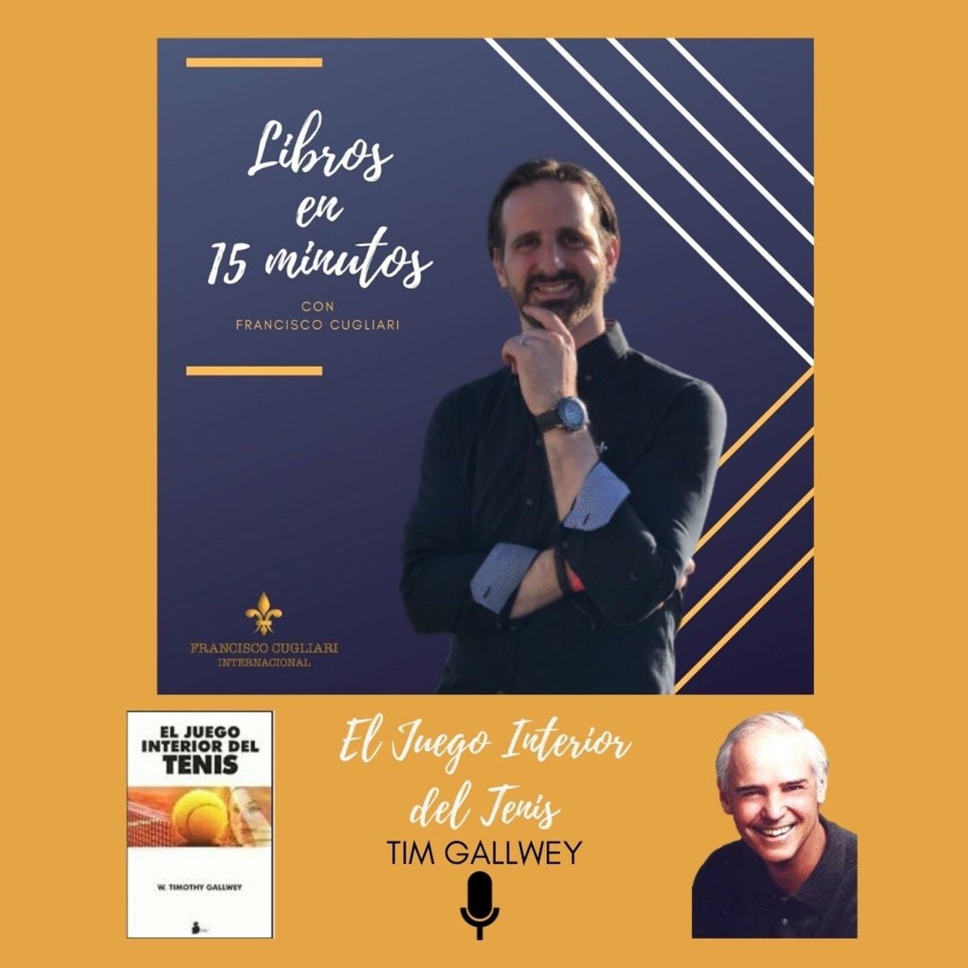 Libros en 15 minutos con Francisco Cugliari
