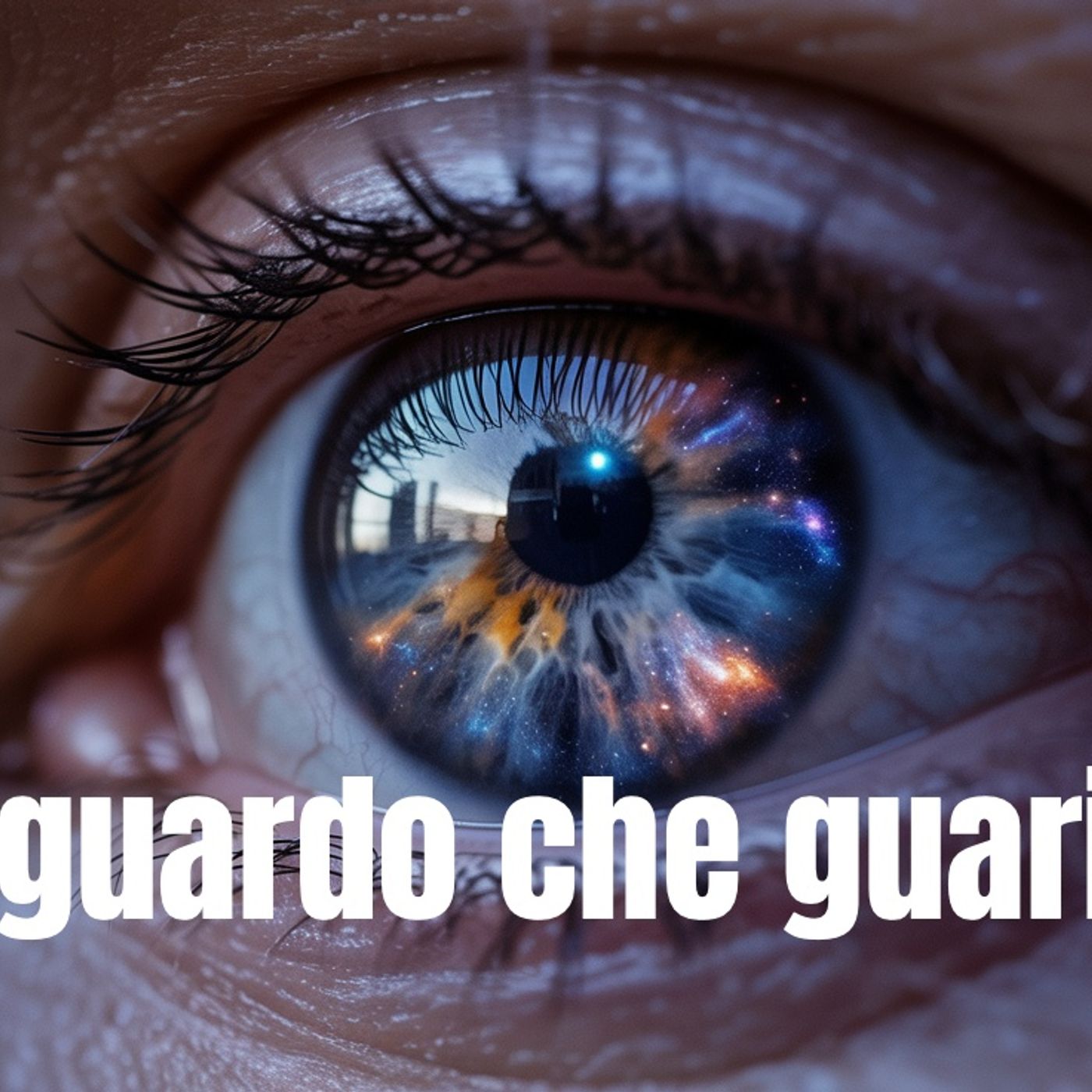 Lo sguardo che guarisce
