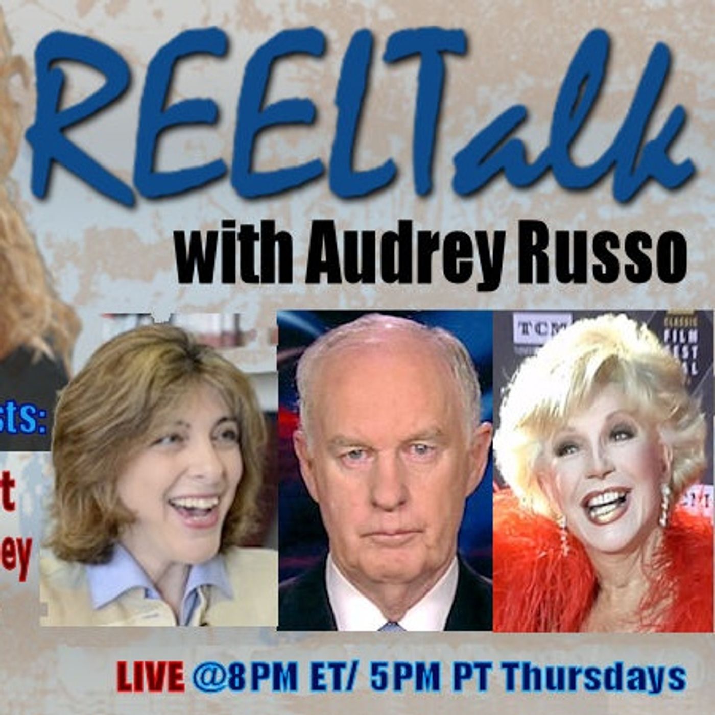 REELTalk with Audrey Russo