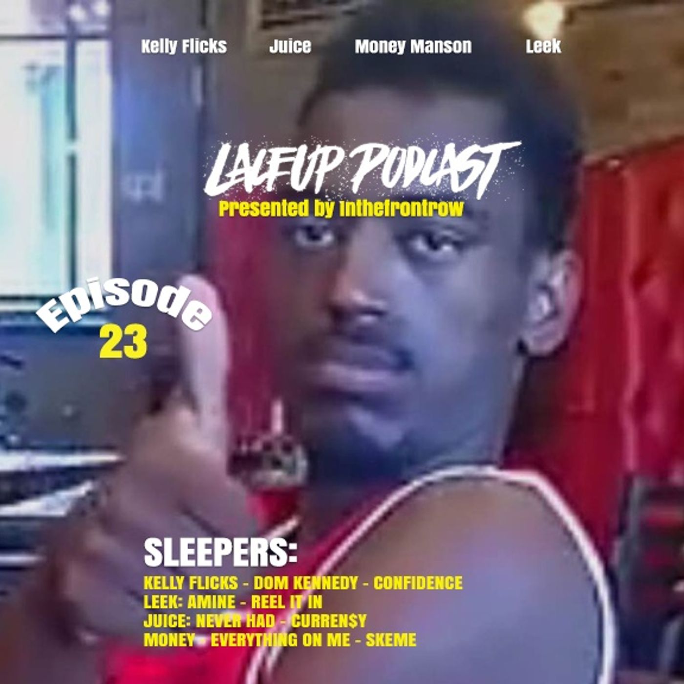 Lace Up Podcast