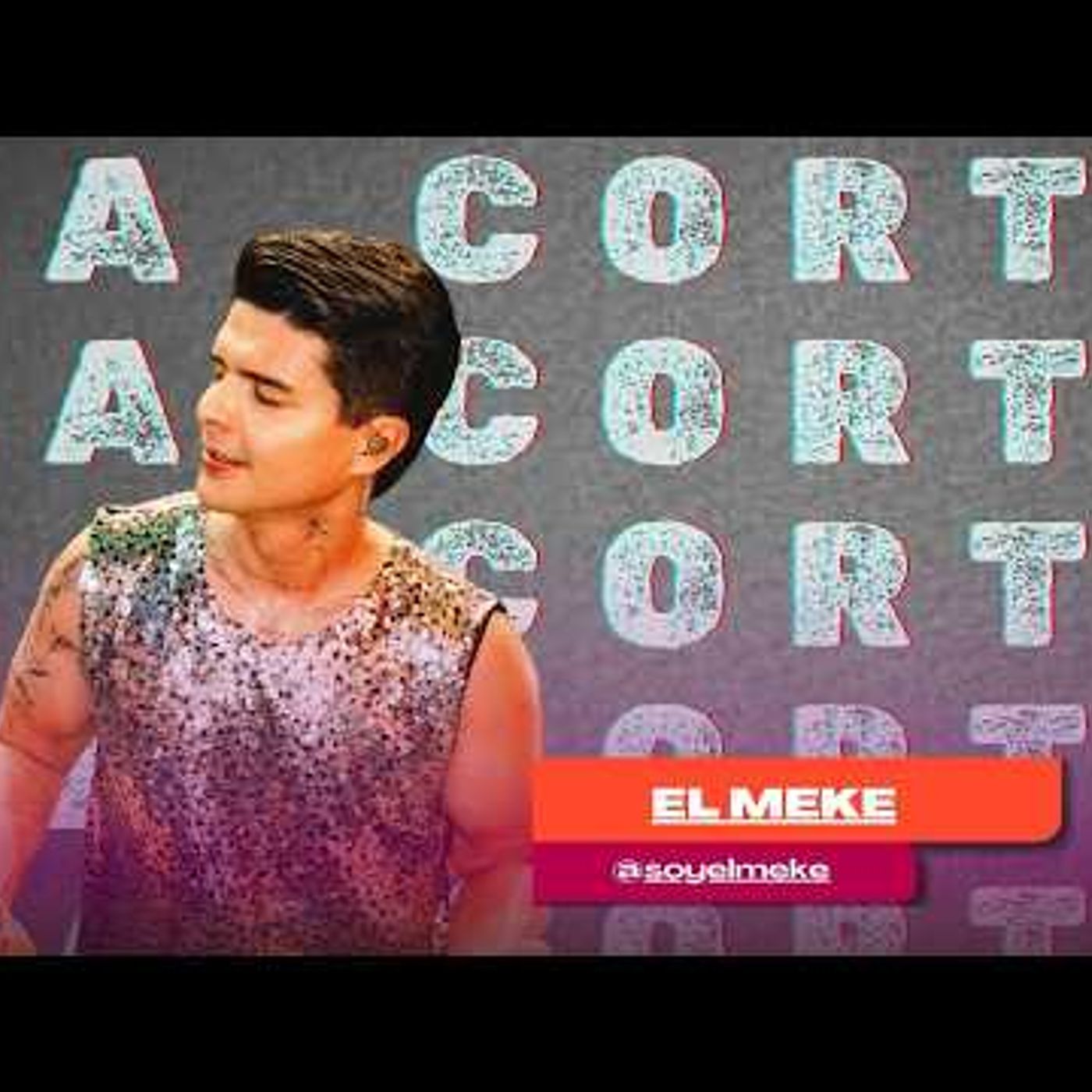 El Meke habla de ‘Tu Carita’ con Diego Daza, su carrera y su vida  La Corte de Pulzo episode artwork