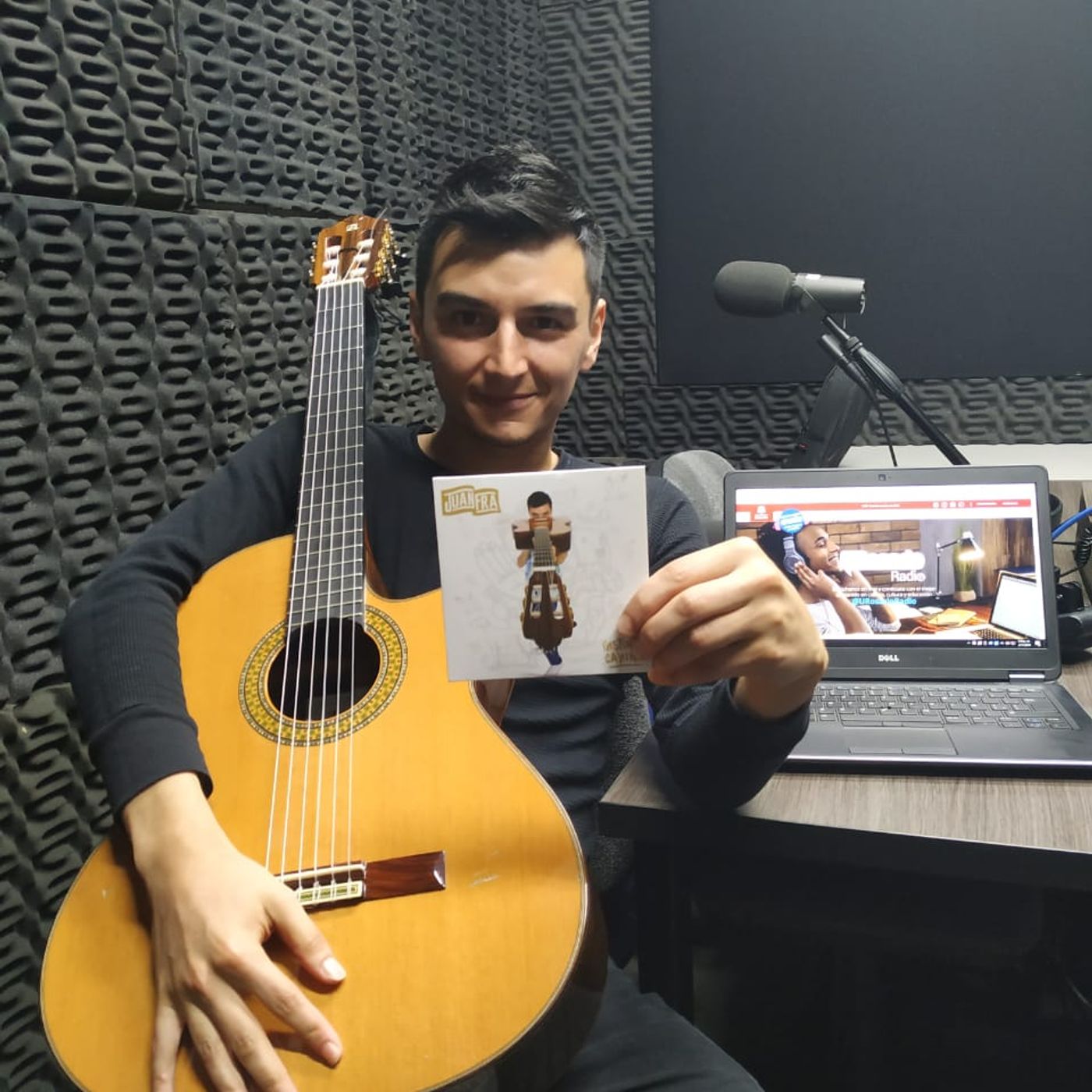 Juanfra nos invita a despertar nuestro instinto con una mezcla de ritmos latinos episode artwork