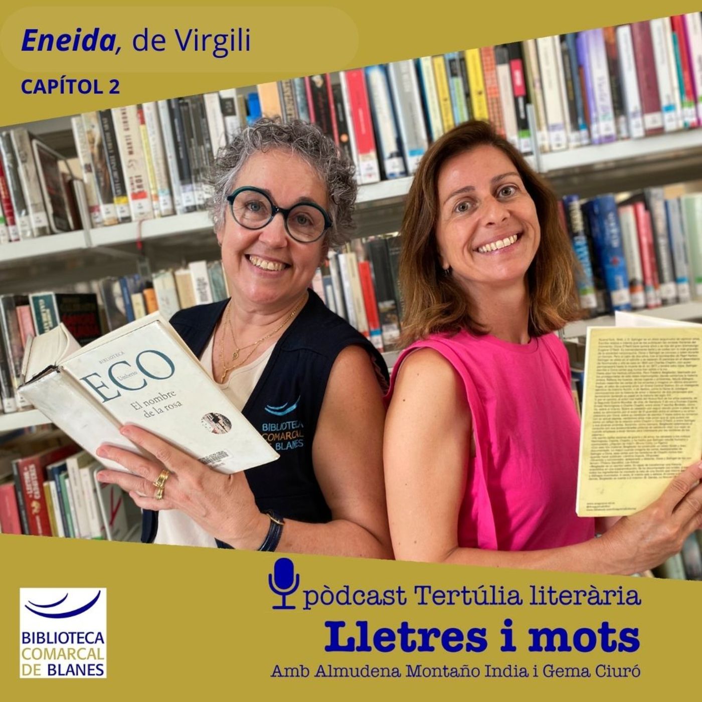 Entre Llibres