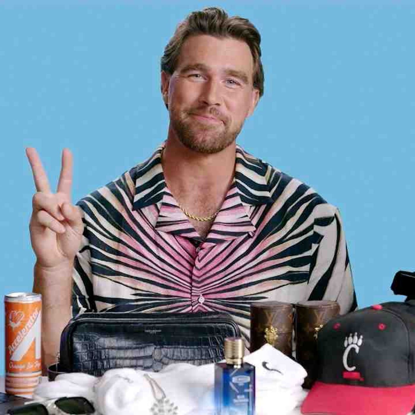 10_ Things Travis Kelce Can_t Live Without _ 10 Essentials episode artwork