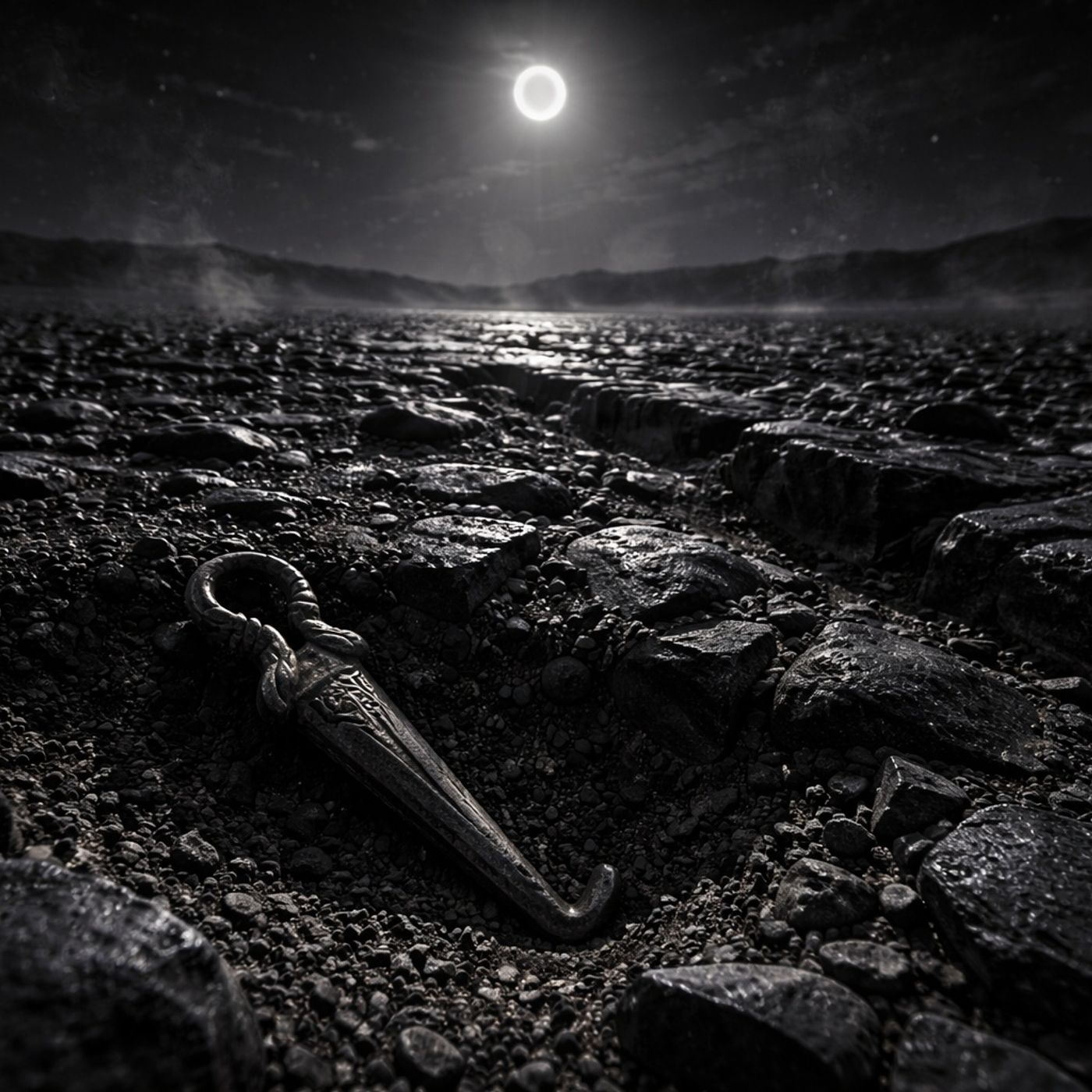 The Tademait Plateau Hamada-Grit Abrasion episode artwork