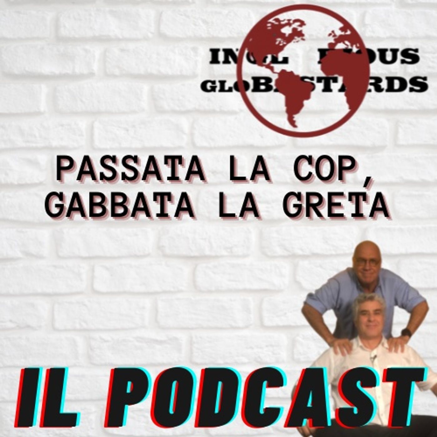 Passata la Cop, gabbata la Greta