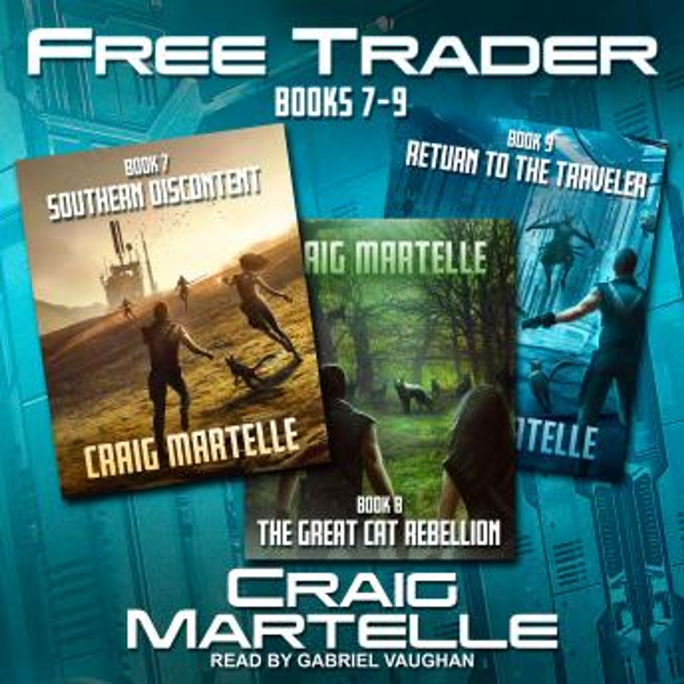 Listen to Best Full Audiobooks in Science Fiction & Fantasy, Space Opera
