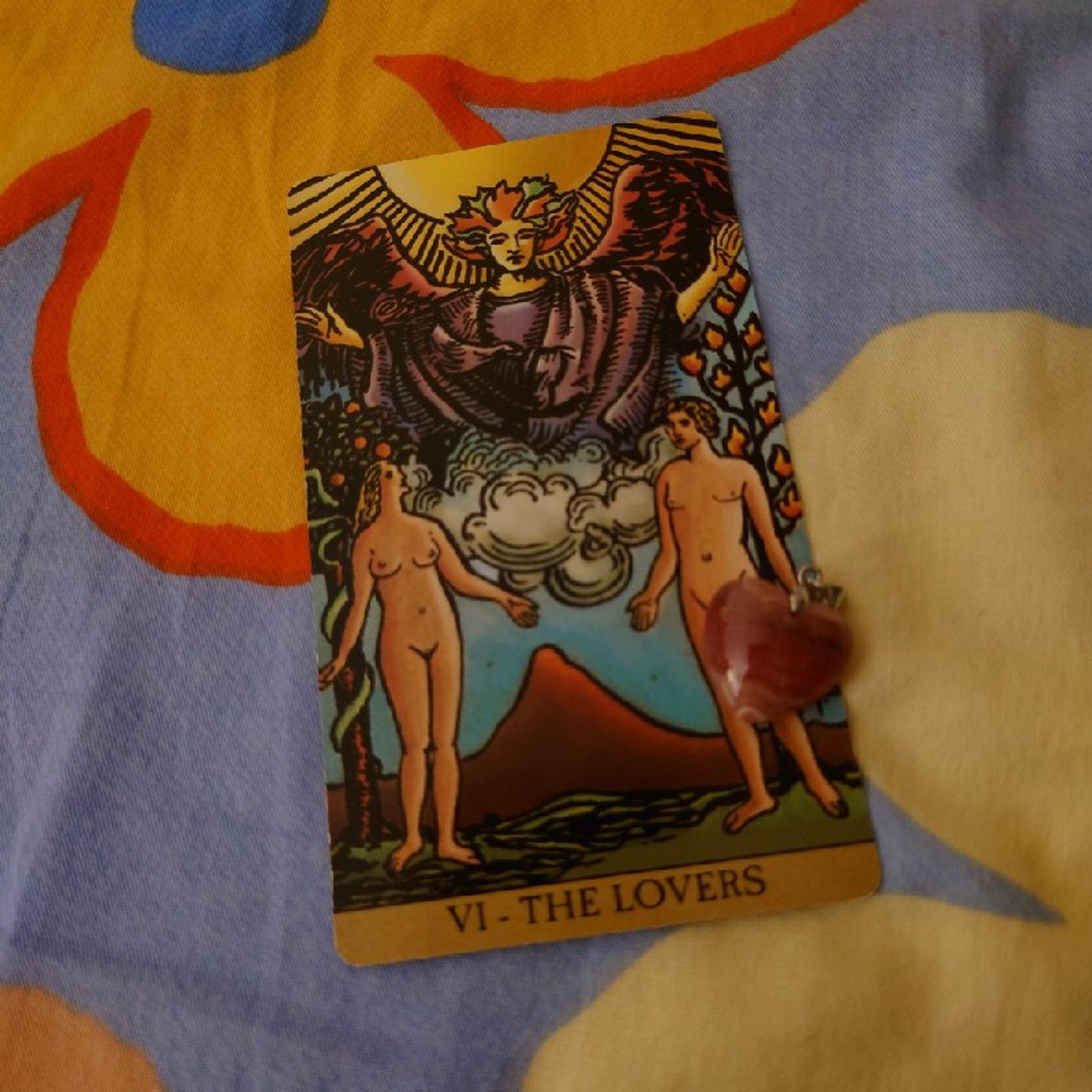 Diane\'s Tarot Diary: 我的塔羅日記