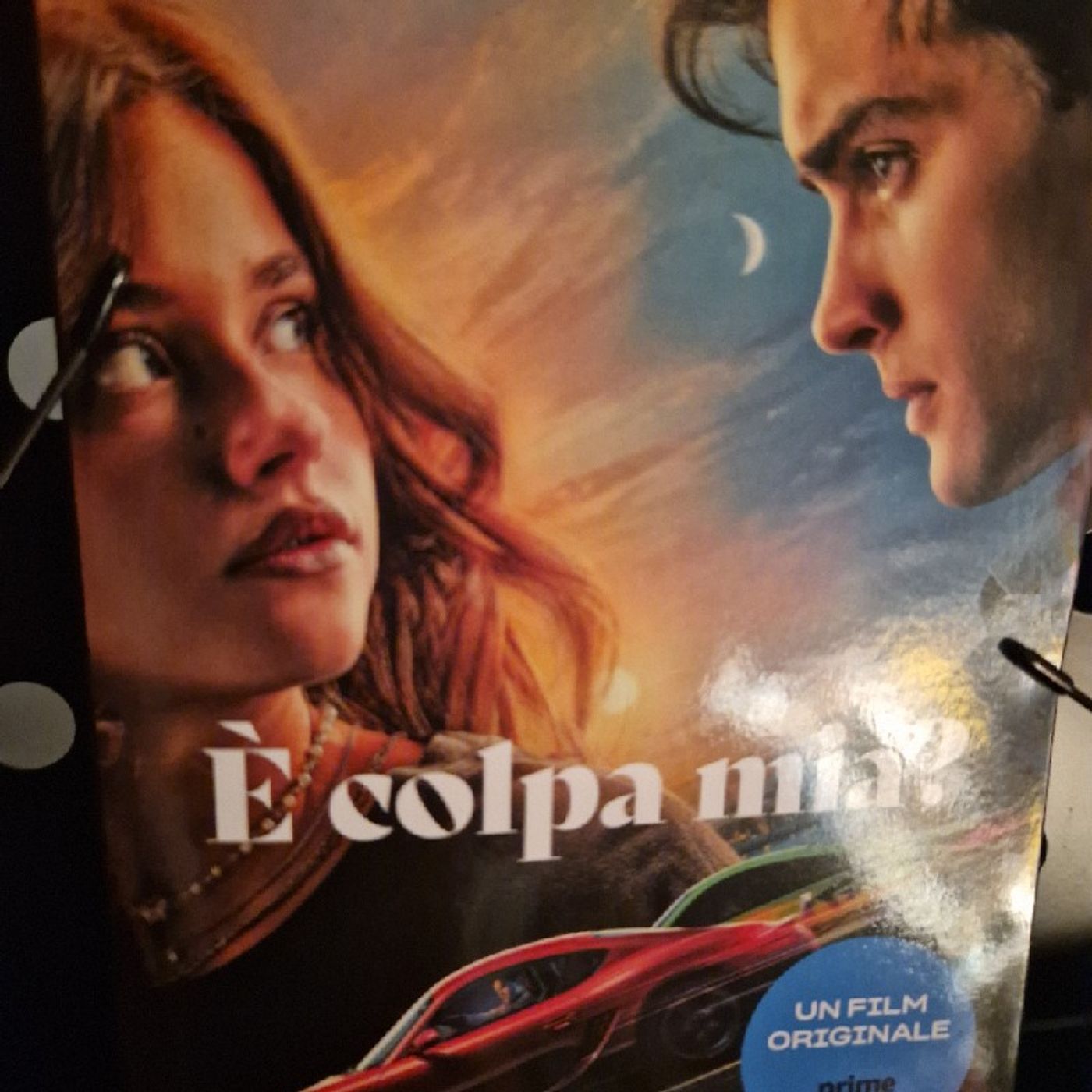 Mercedes Ron : È colpa mia?