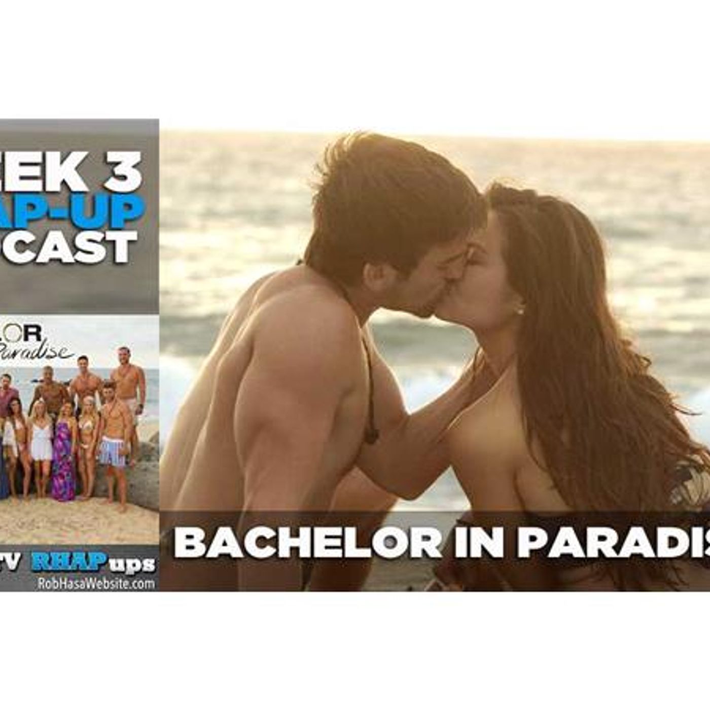 The Bachelor Reality TV RHAP-ups