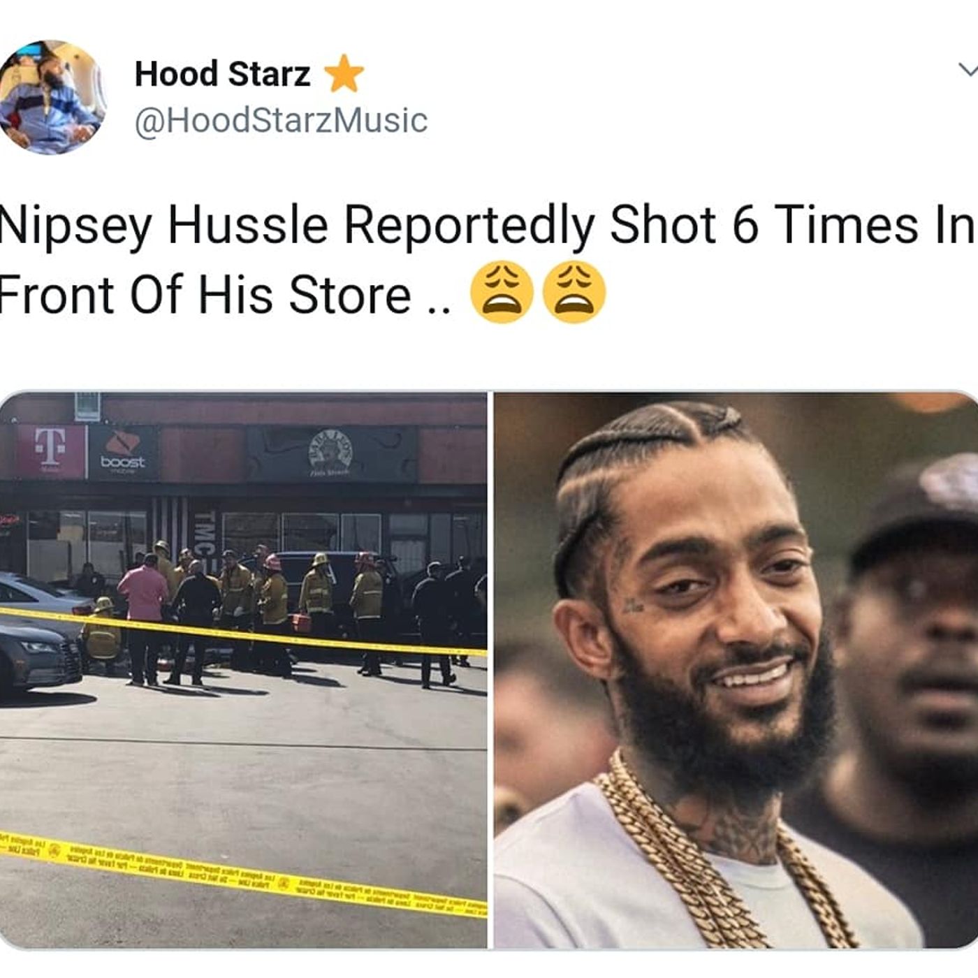 IM TIRED OF THE HOOD