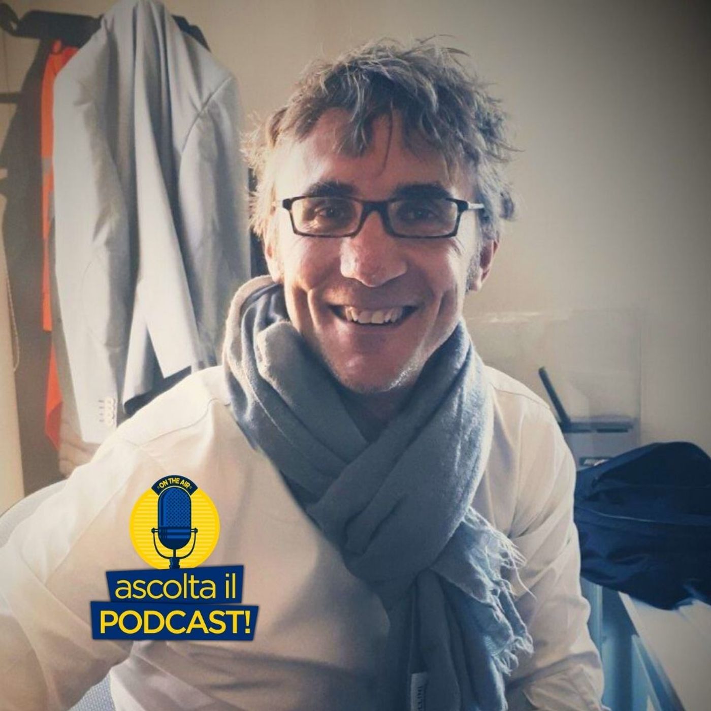 Salotto Gialloblù | Enrico Brigi | 15 marzo 2021