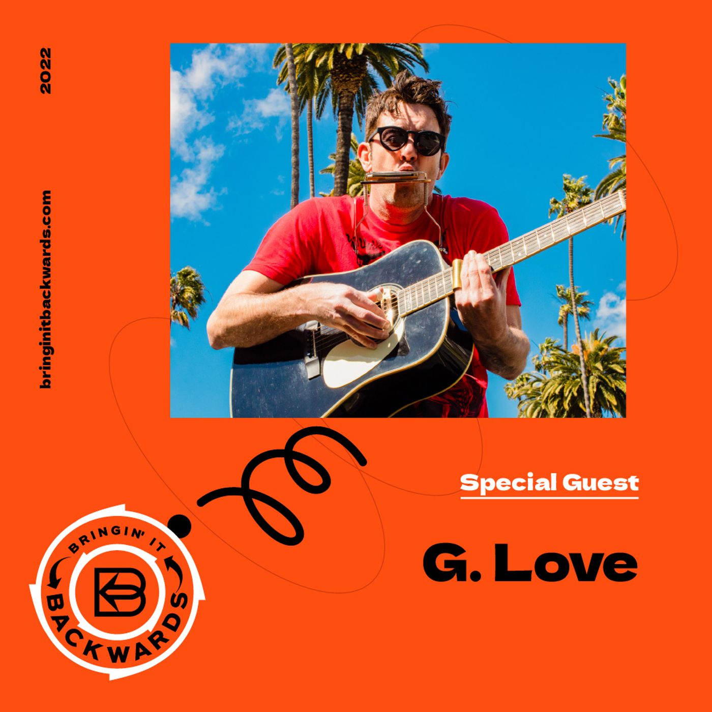 Interview with G.Love (G. Love Returns!)