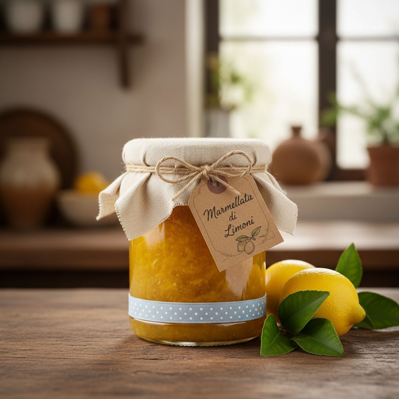 La nostra politica in cucina