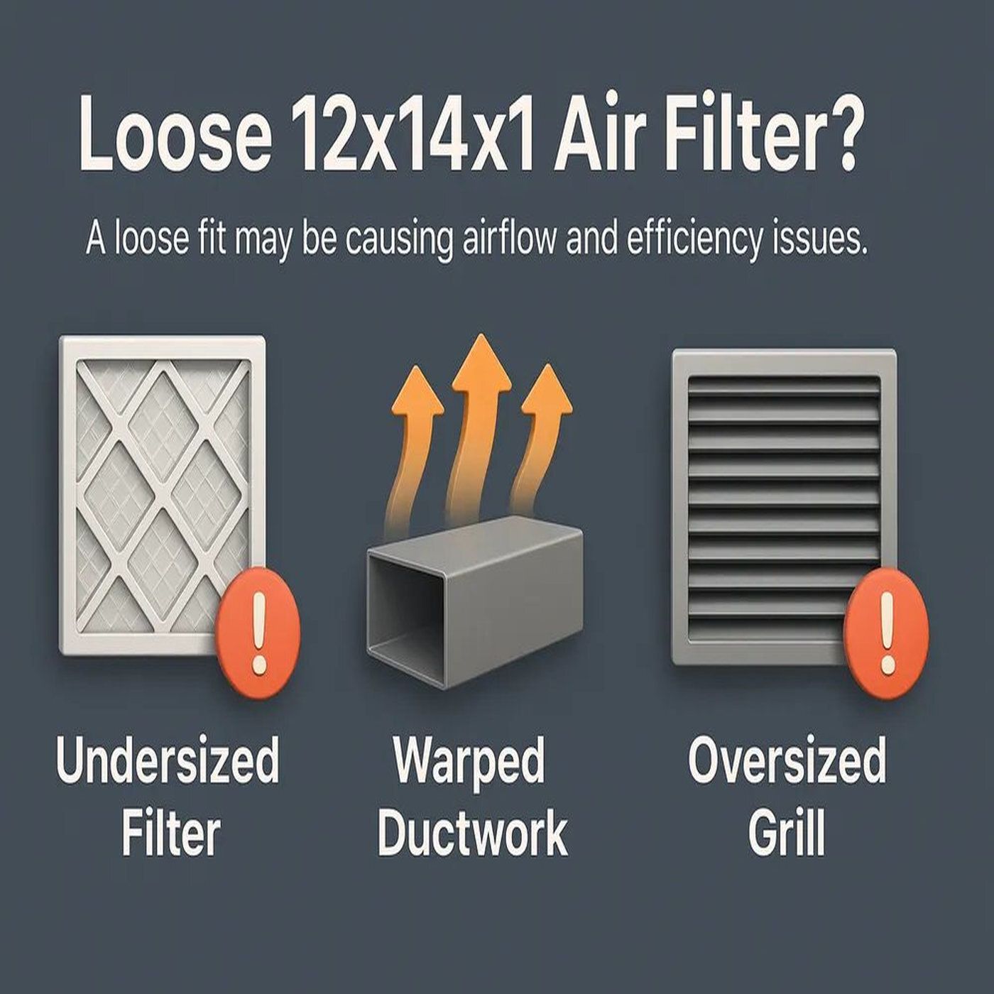 Why Your 12x14x1 Air Filter Feels Loose — and How to Fix It episode artwork