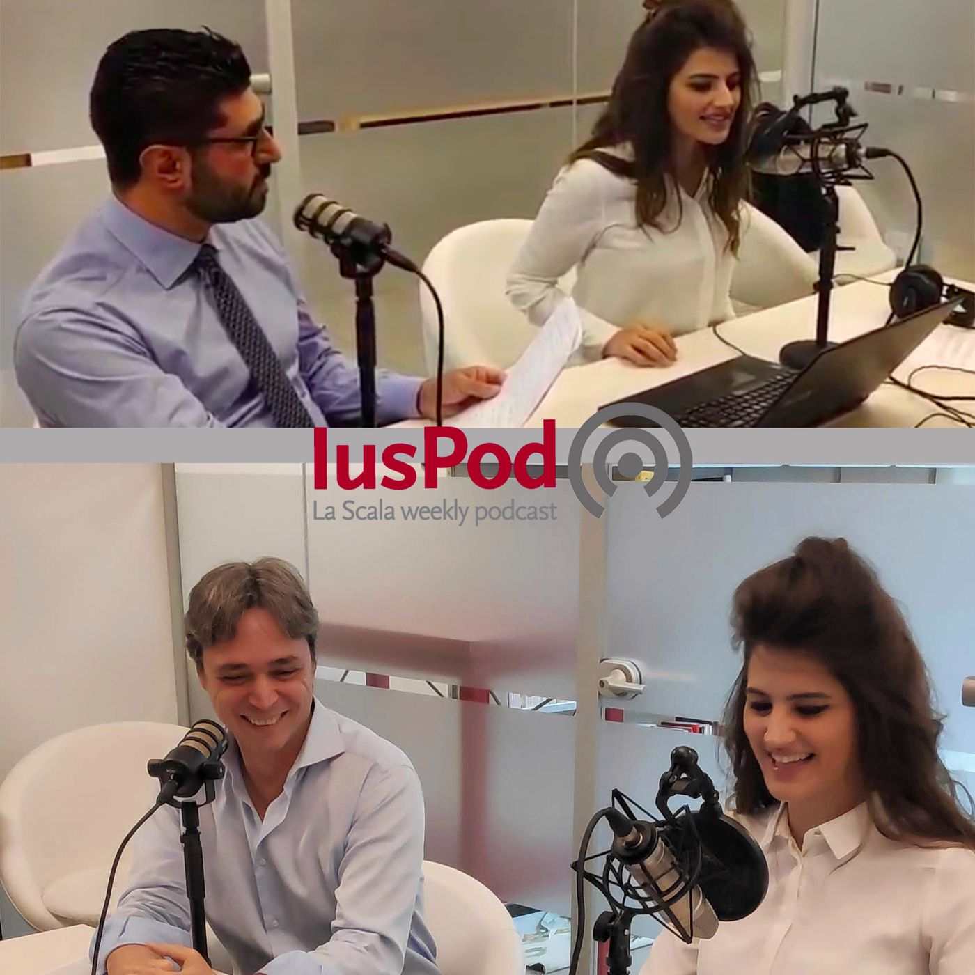 IusPod - La Scala weekly podcast