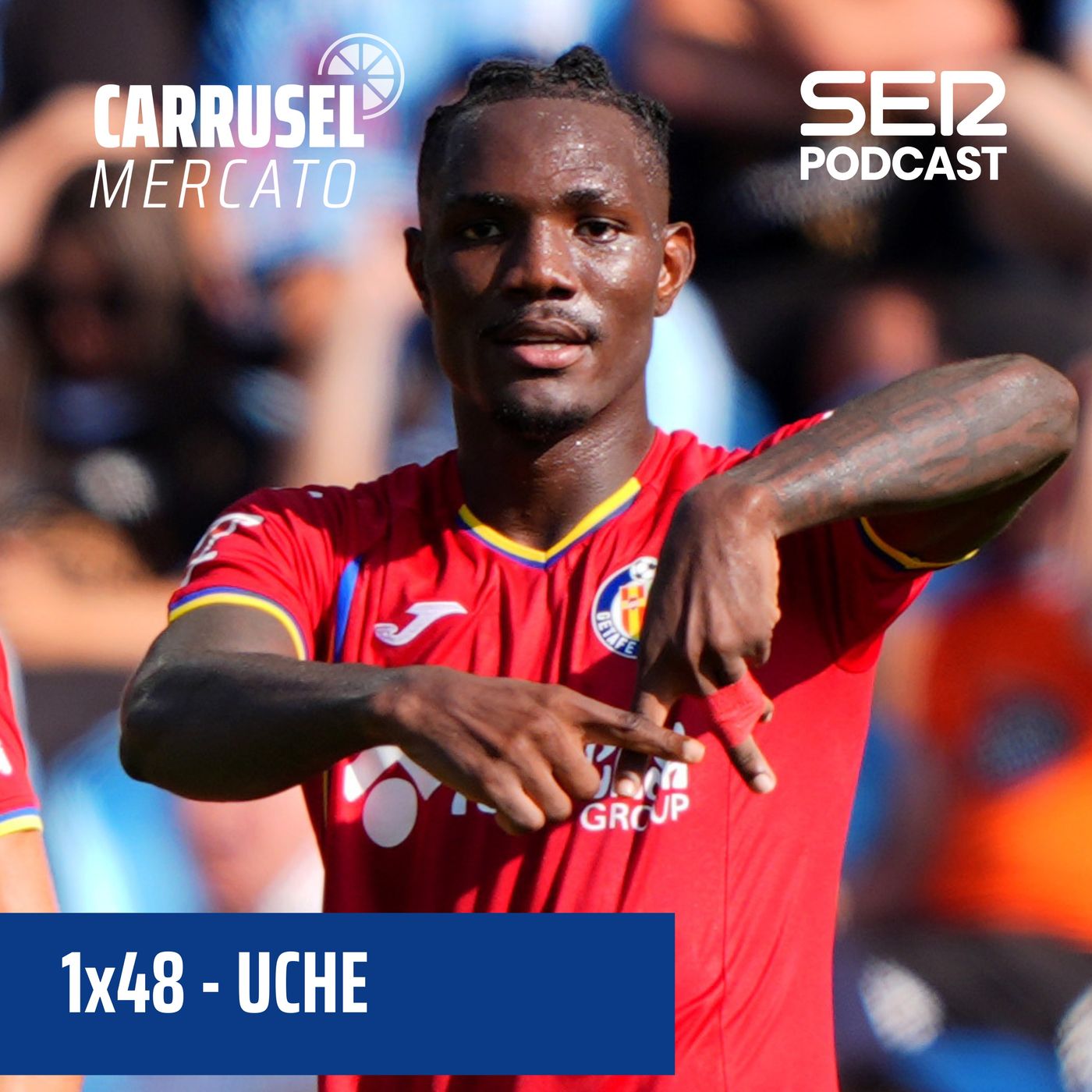 Carrusel Mercato | La venta de Christantus Uche, solución al problema de las inscripciones del Getafe CF