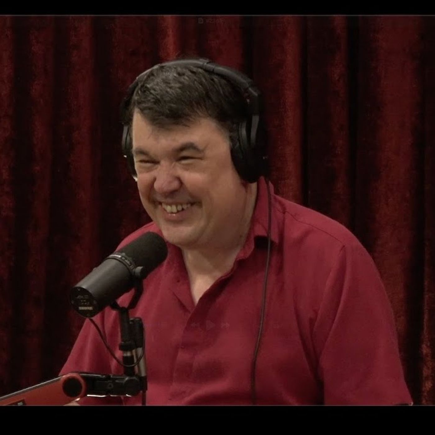 Joe Rogan Experience _2361 - Graham Linehan episode artwork