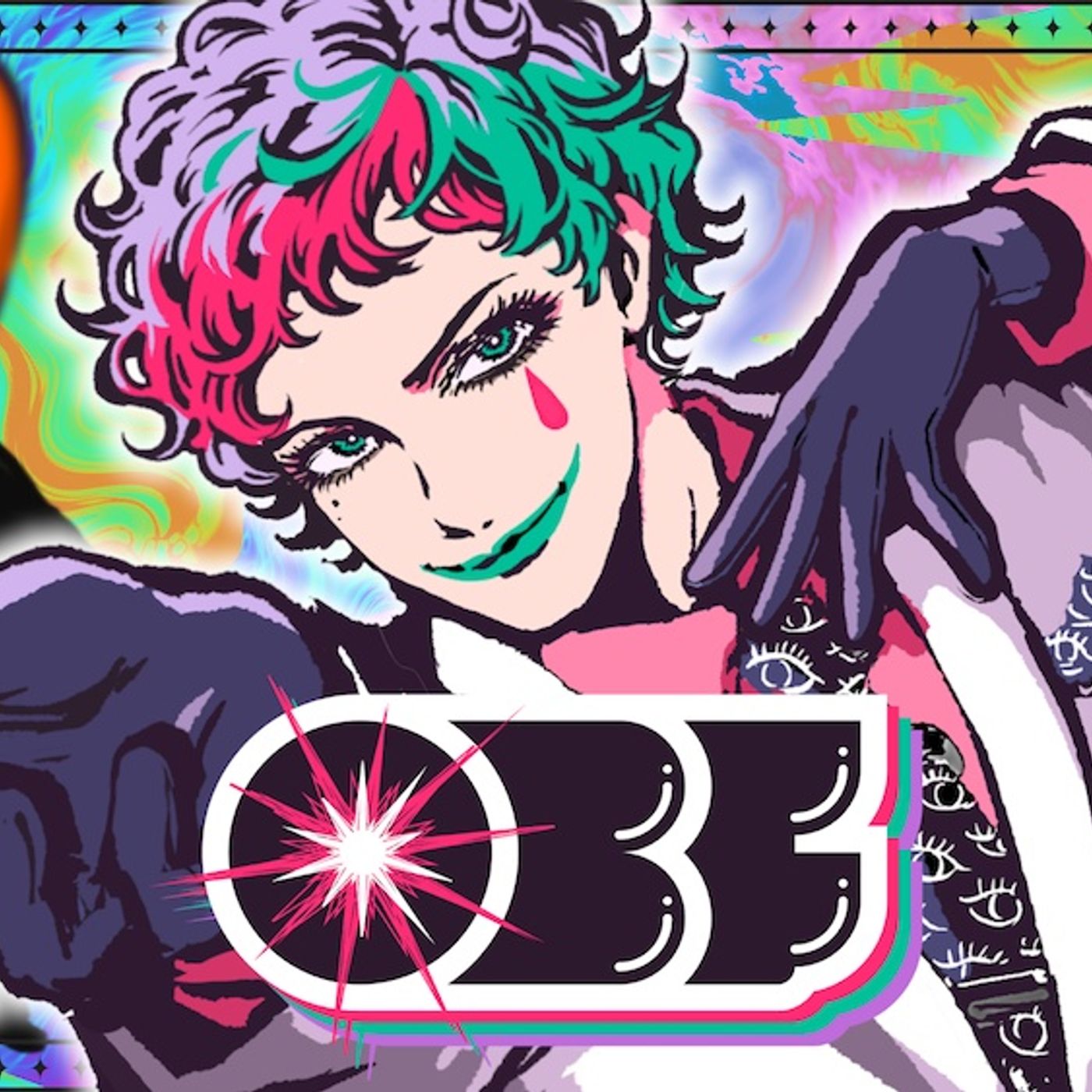 にじさんじ所属のジョー・力一、自身が作詞した楽曲「OBF」配信＆MV公開。「アホで切実なフェスティバルソングが出来上がりました」 episode artwork
