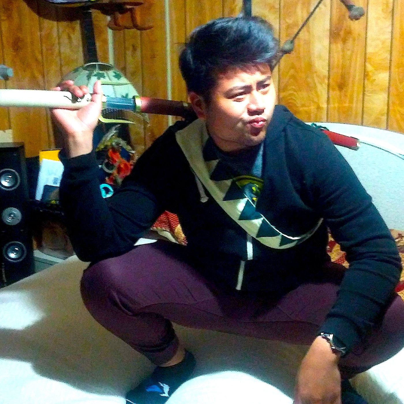 I'm A Drunken Fool. F**k it!