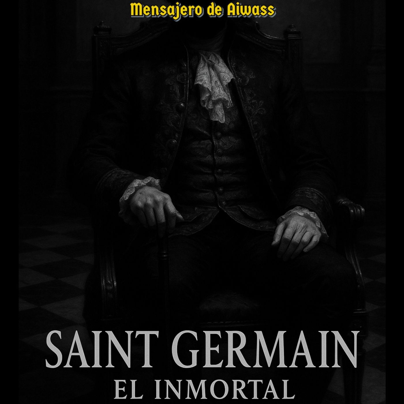 Saint Germain, el inmortal. - Episodio exclusivo para mecenas episode artwork