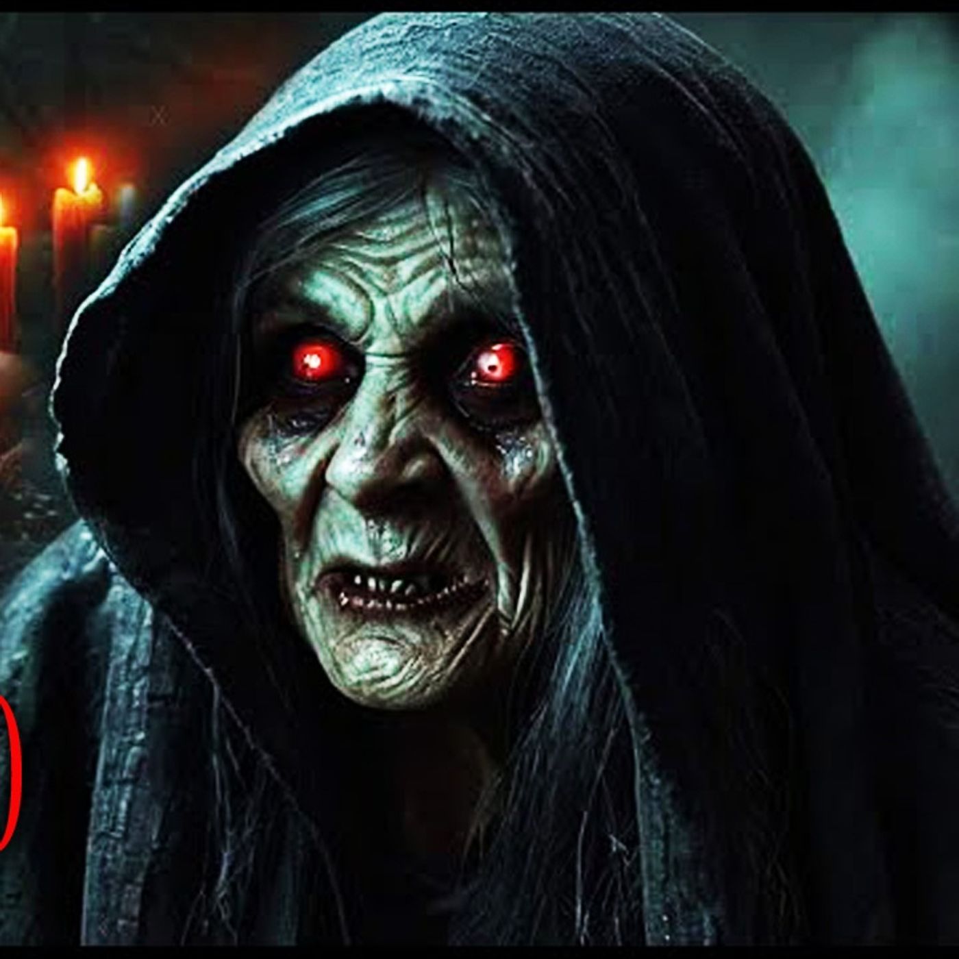 Desde Que Nos Atacó La BRUJA Del Pueblo Todo Cambió En Nuestras Vidas - Voces De La Noche