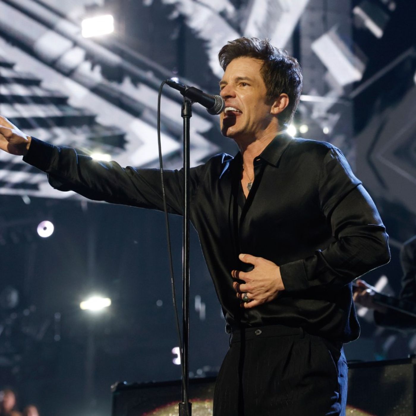 Brandon Flowers Says He’s Considered Quitting Music: ‘How Much Longer do I Want to do This?’