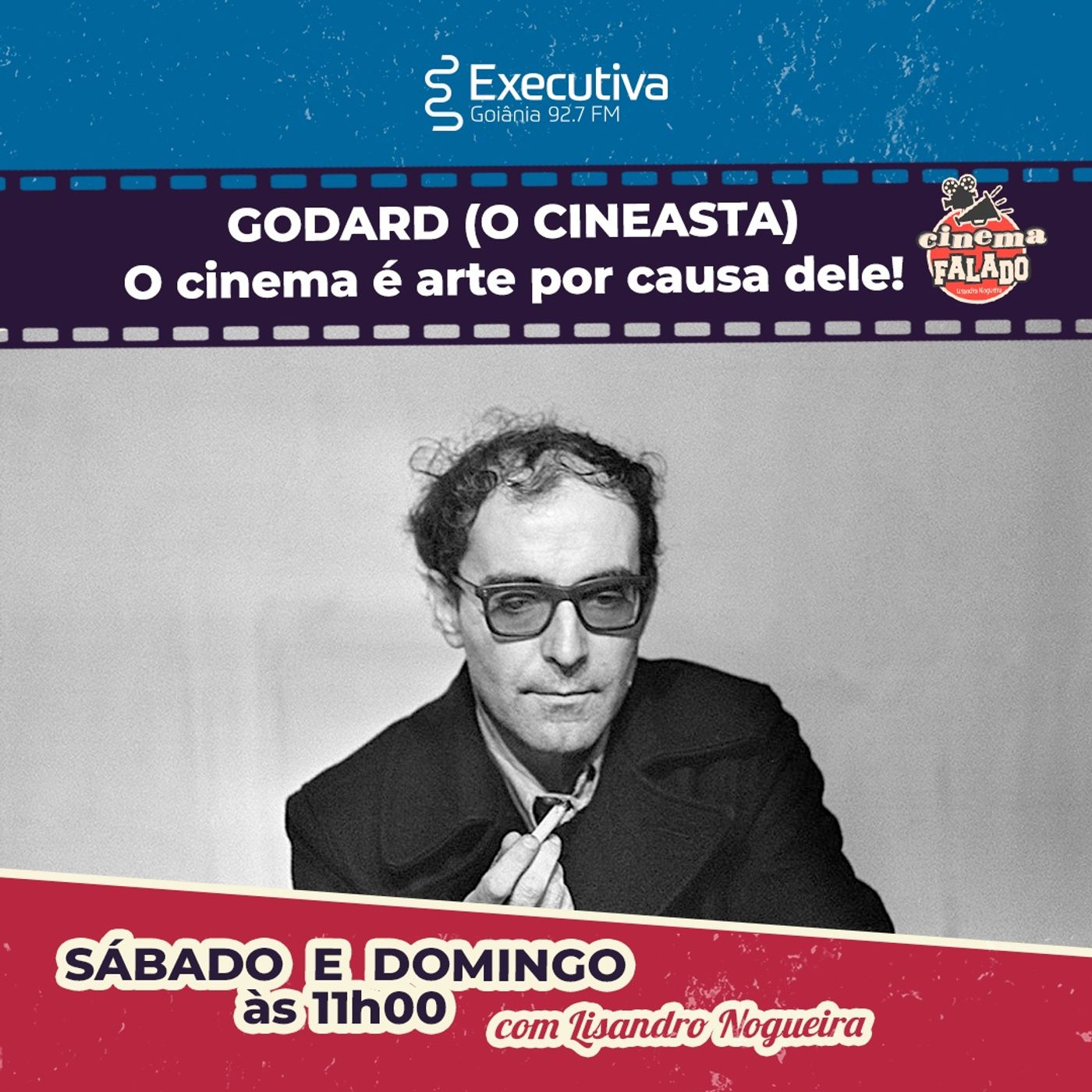 Cinema Falado - Rádio Executiva - 17 de Setembro de 2022 episode artwork